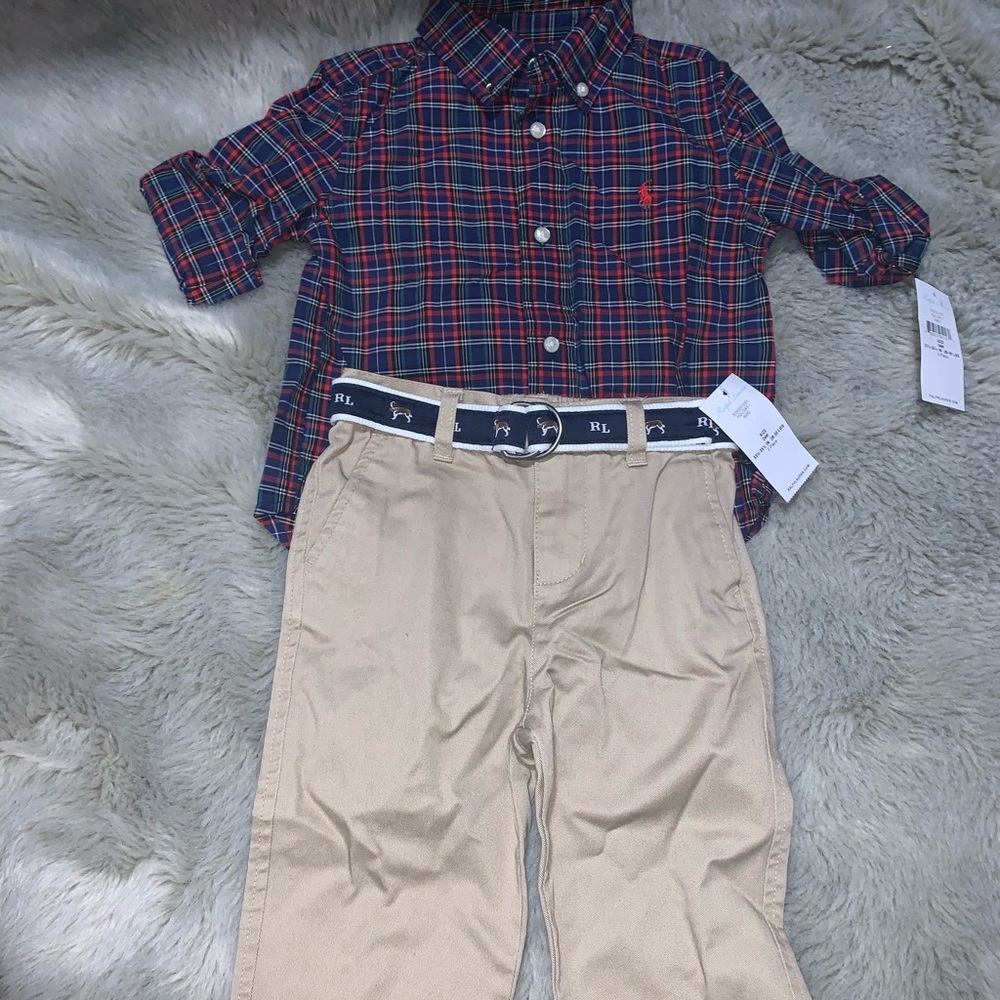 Ralph Lauren Set